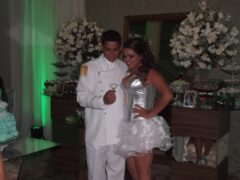 15 Anos de Elisandra Almeida